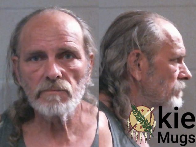 Booking photo of Joseph Brian Tapscott