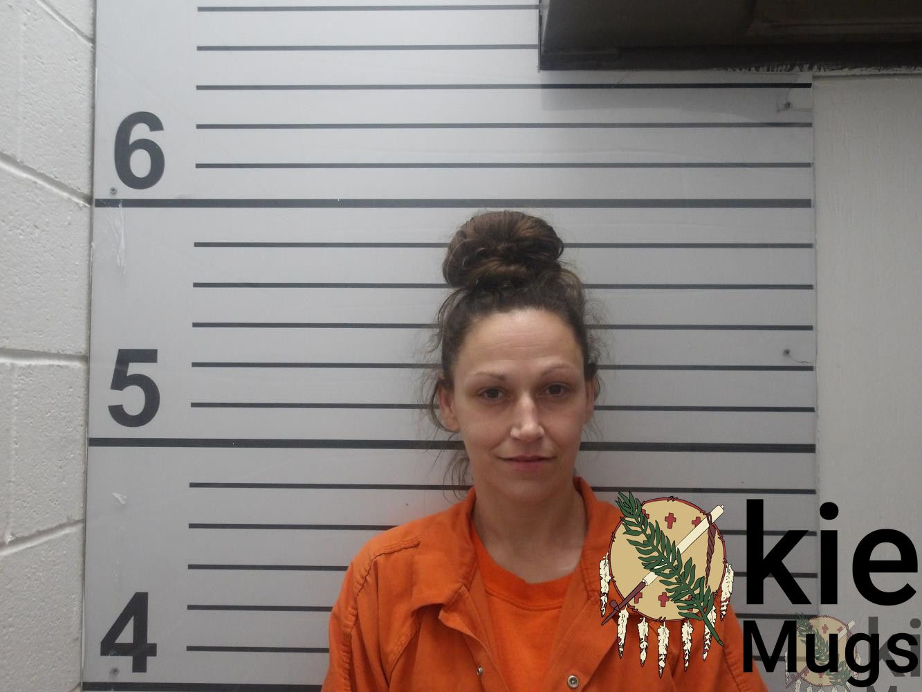 Booking photo of JESSICA MICHELLE MATHEWS