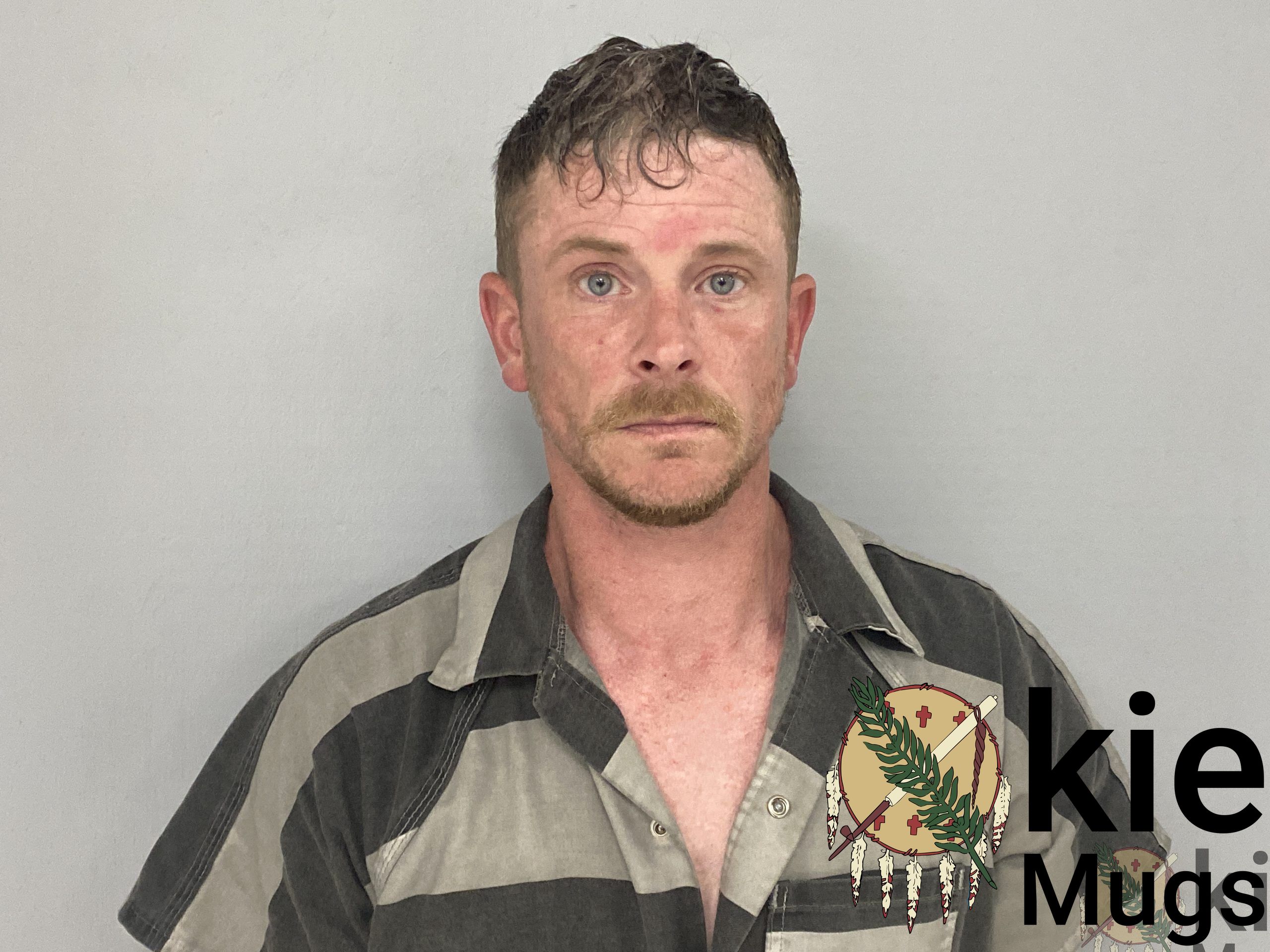 Booking photo of JASON SHAFER