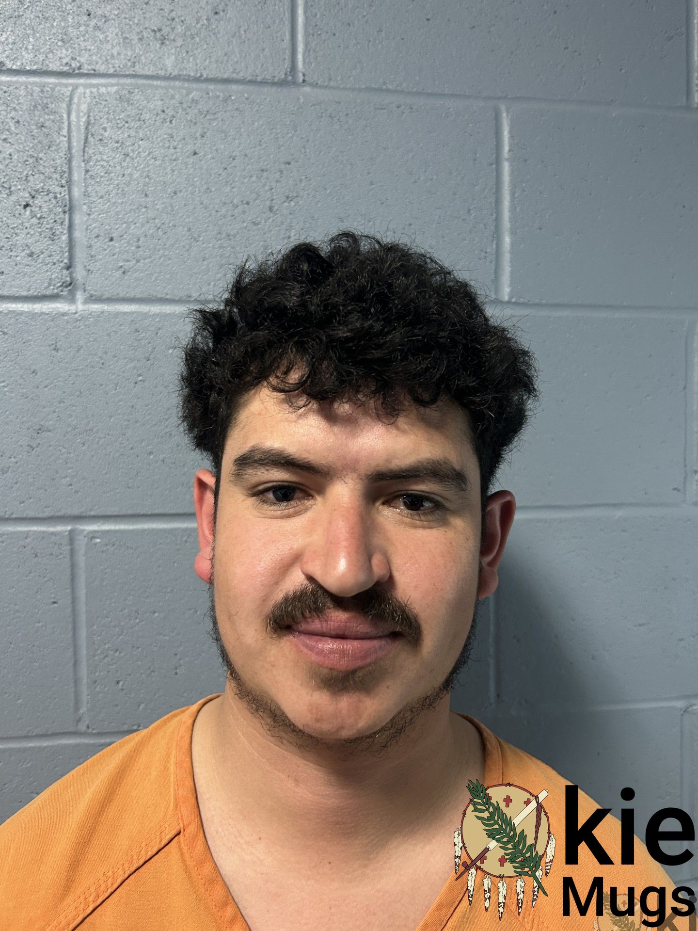 Booking photo of Cristobal Martinez
