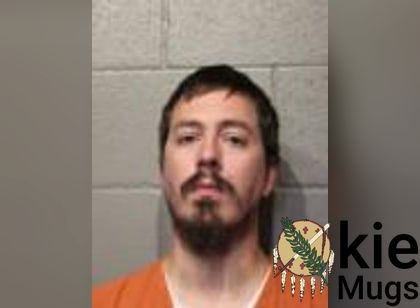 Booking photo of Kobi Alvin Gerald Neel