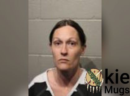 Booking photo of Alicia Reanne Busey