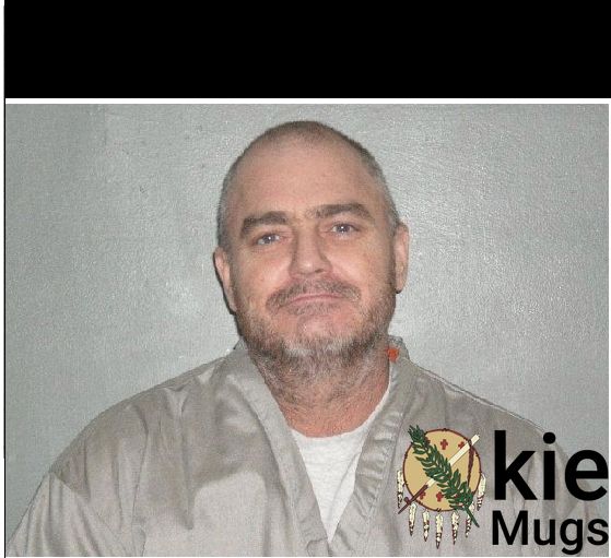 Booking photo of terrence