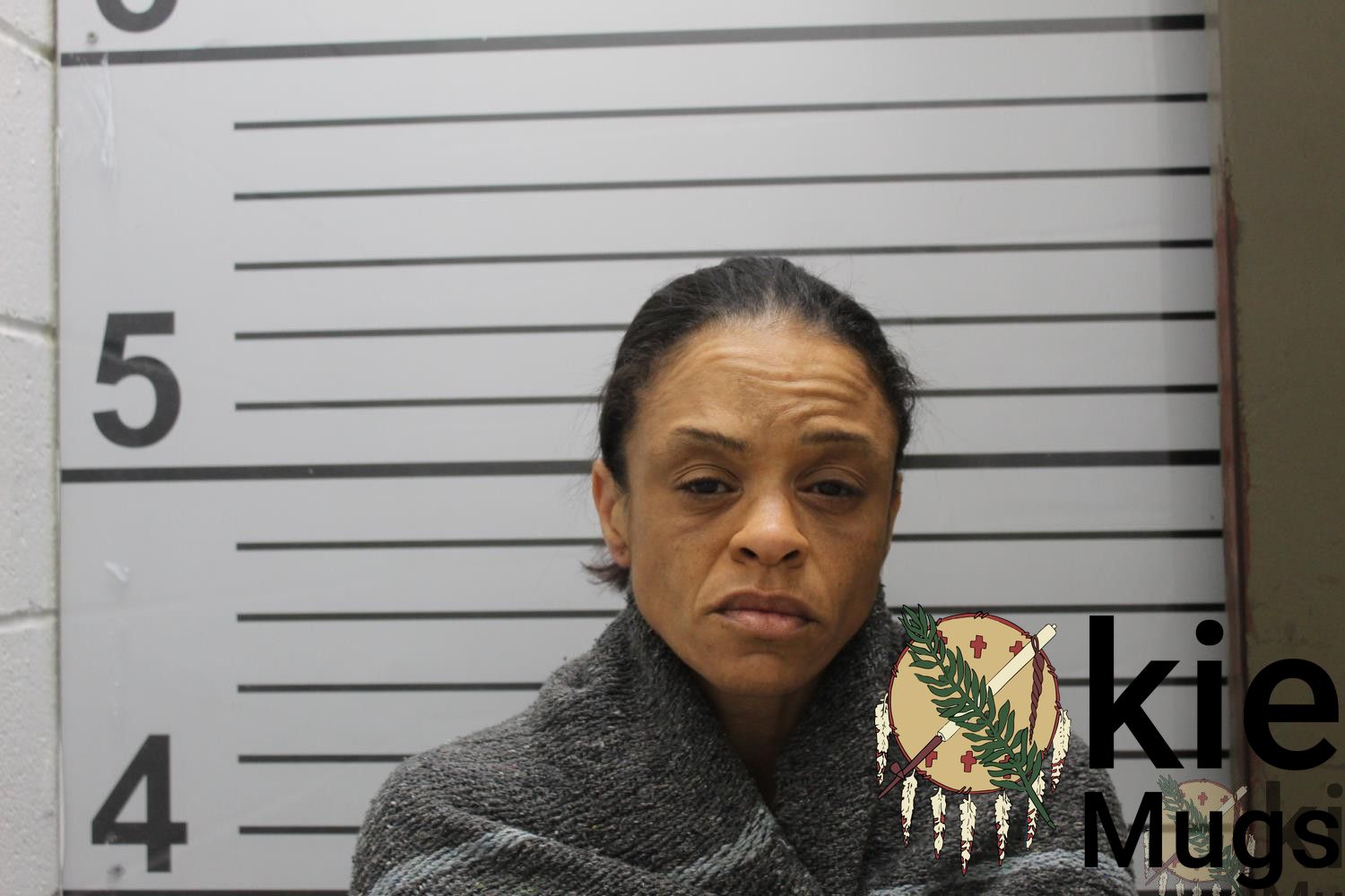 Booking photo of MICHELLE SIDES