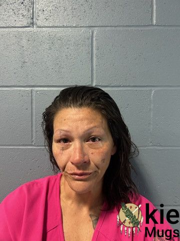 Booking photo of Delena Urrutia Vega