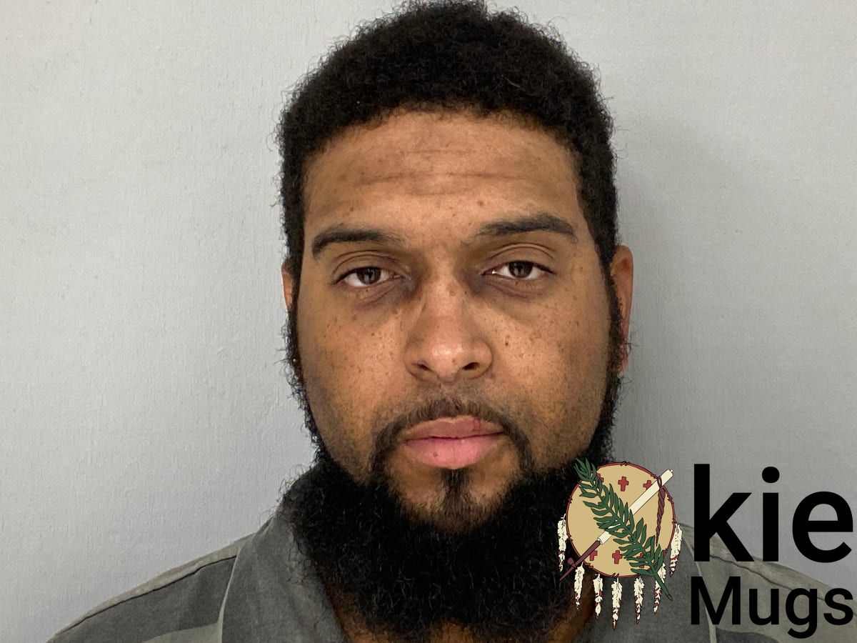 Booking photo of Joeroly Johnson