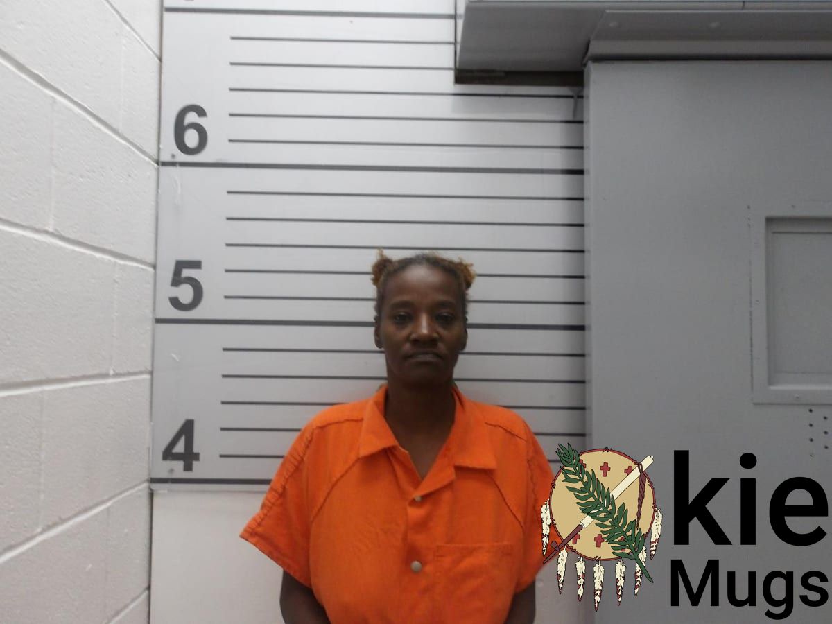 Booking photo of Empharis Mcclendon