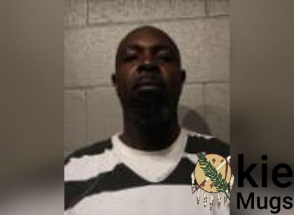Booking photo of Malek Wendale Clark