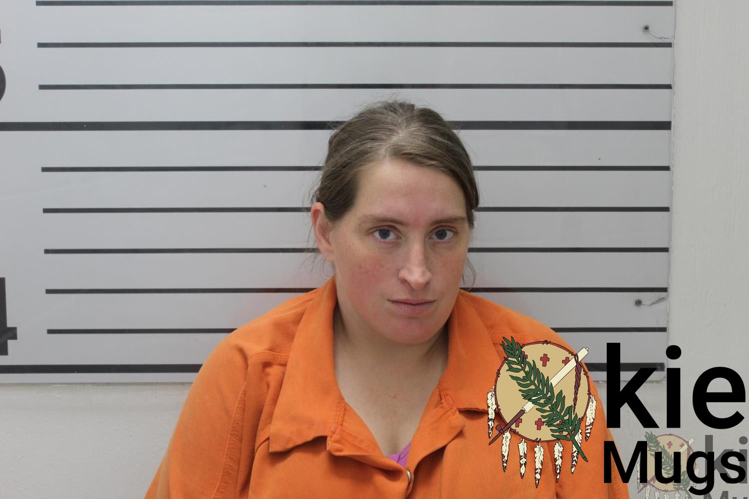 Booking photo of Cherie Walker