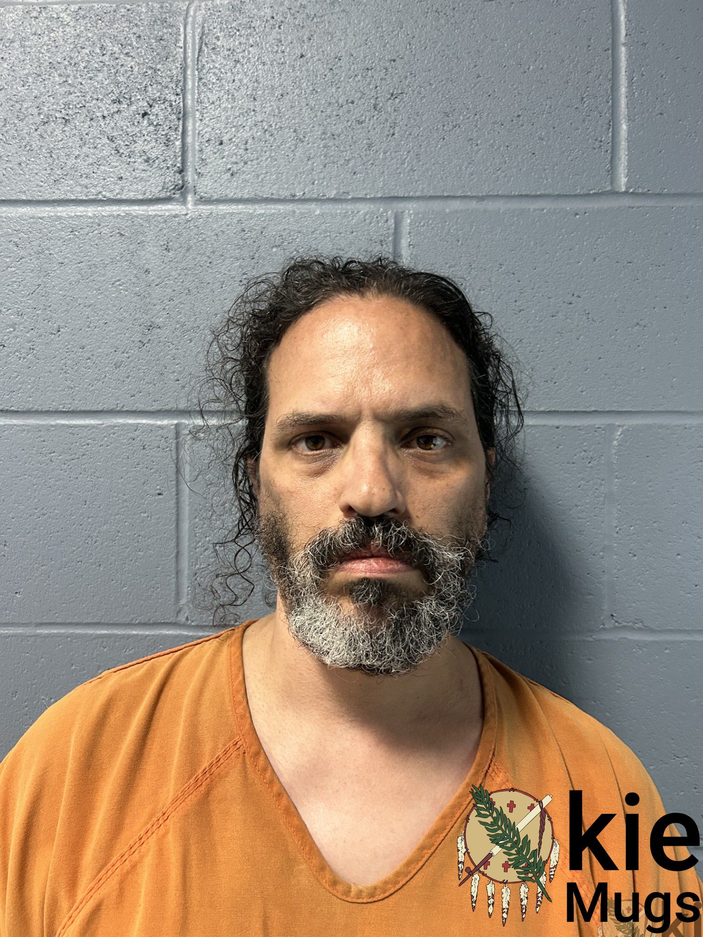 Booking photo of TIMOTHY GAISER