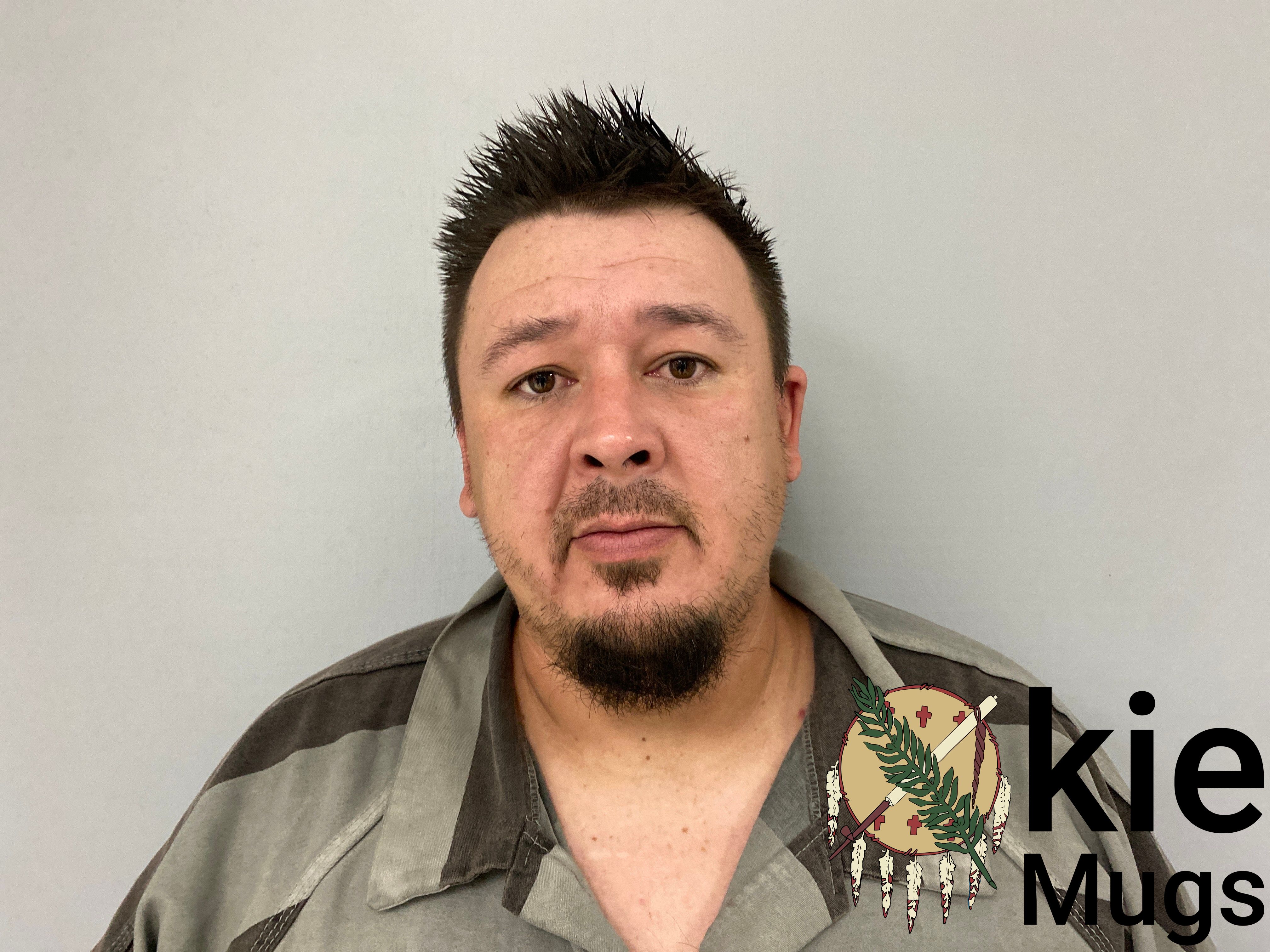 Booking photo of Jay Cato