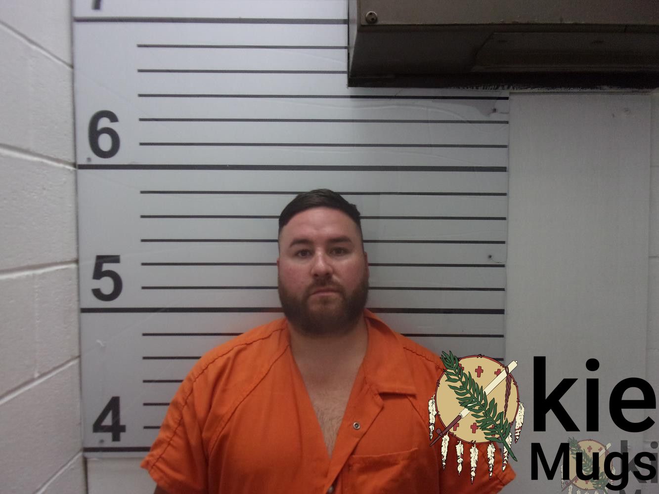 Booking photo of JEREMY DEAN BROWN