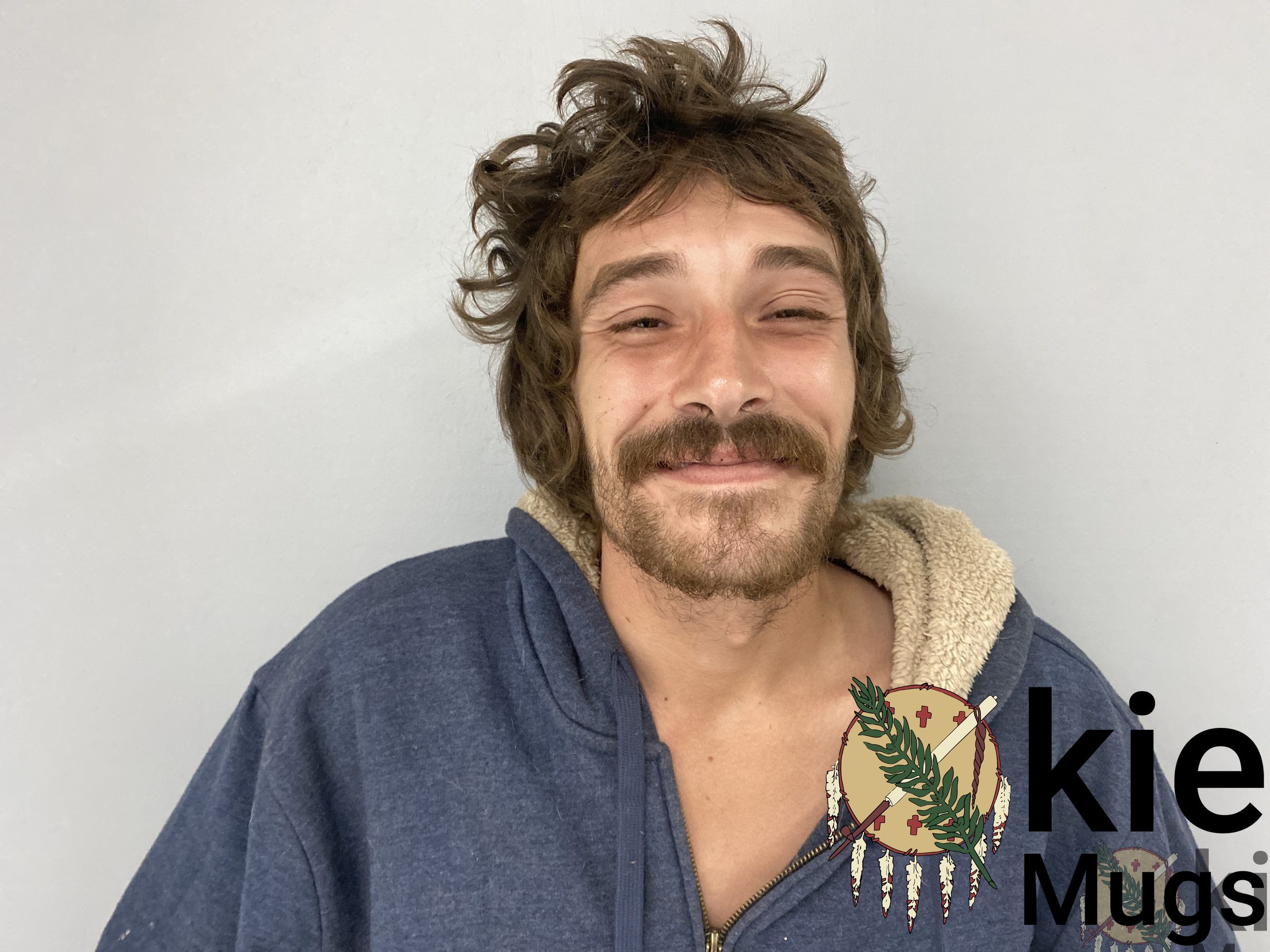 Booking photo of Levi Londagin