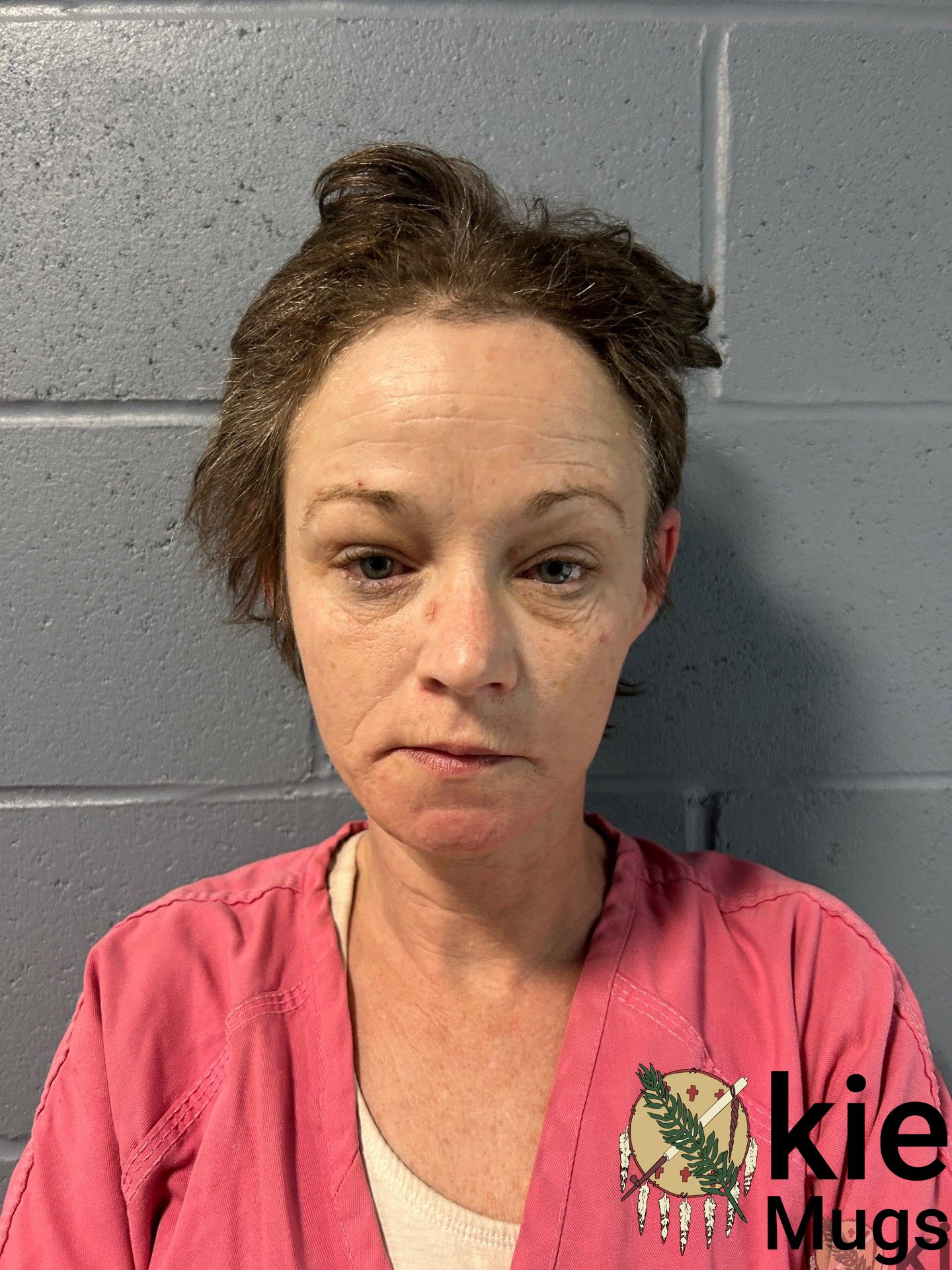 Booking photo of AMANDA PARRISH