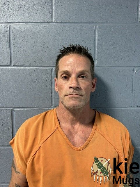 Booking photo of Joshua Herbert