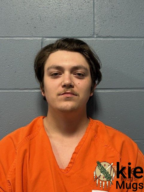Booking photo of Kolben Baker