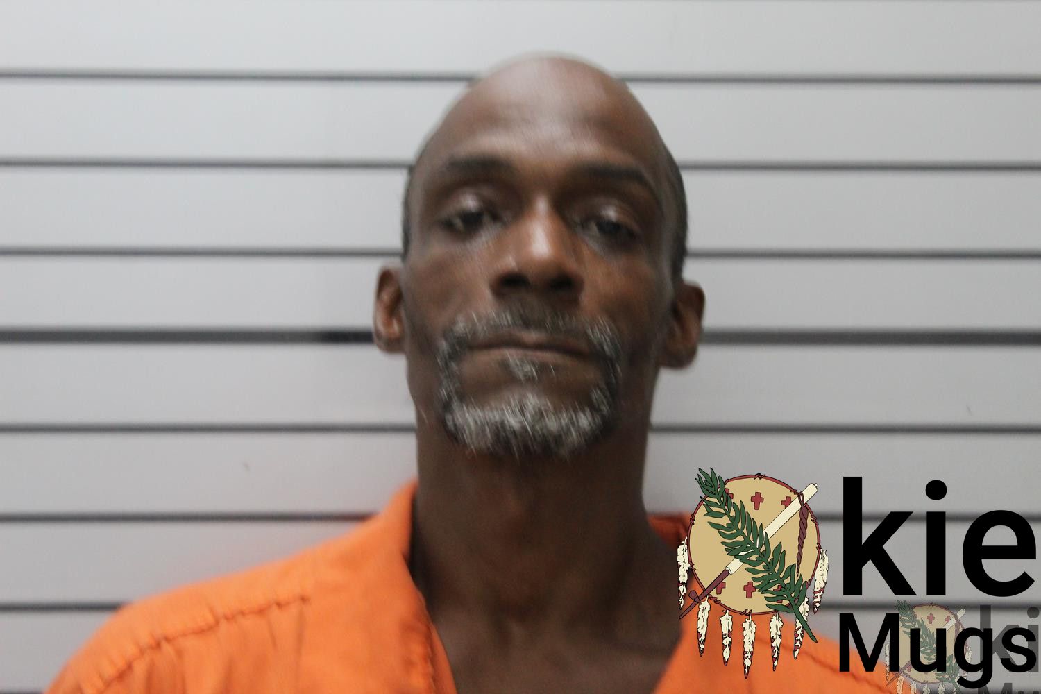 Booking photo of Rodney Allen Burton