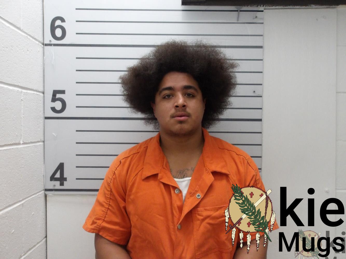 Booking photo of Anthony Lavelle Gallagher