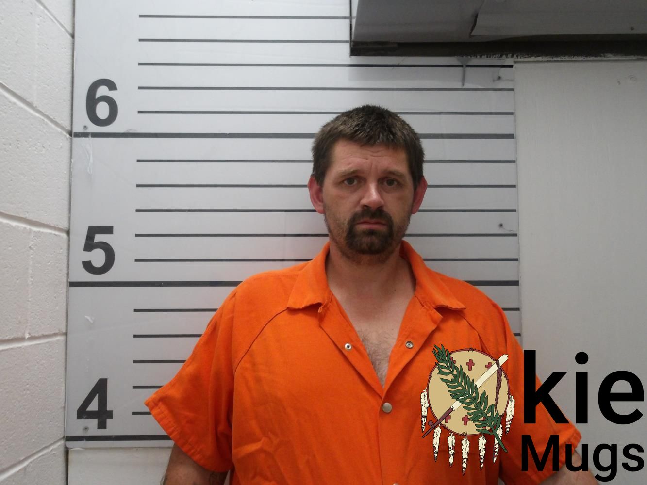 Booking photo of Richard Lee Walker