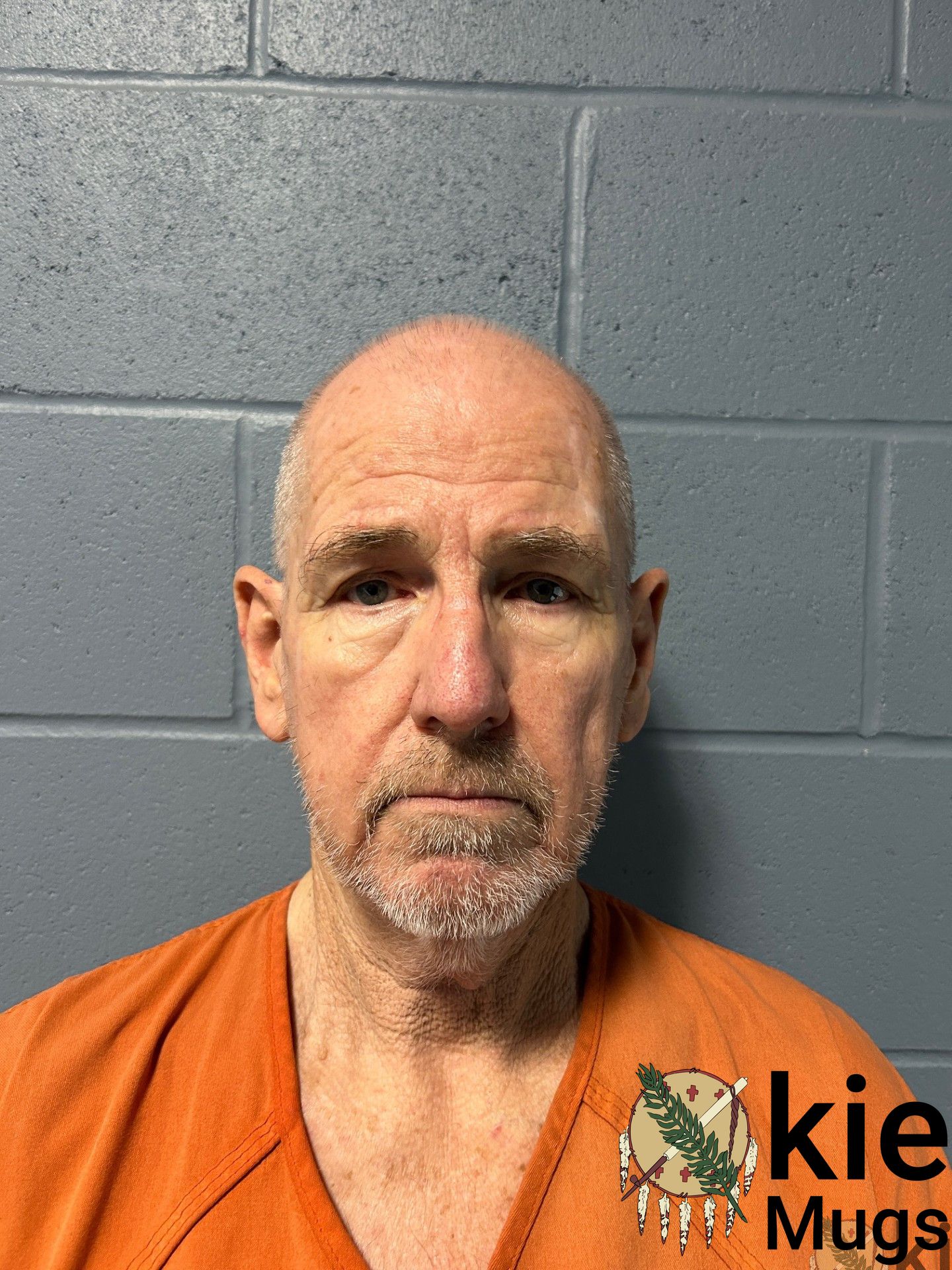 Booking photo of Bruce Provorse