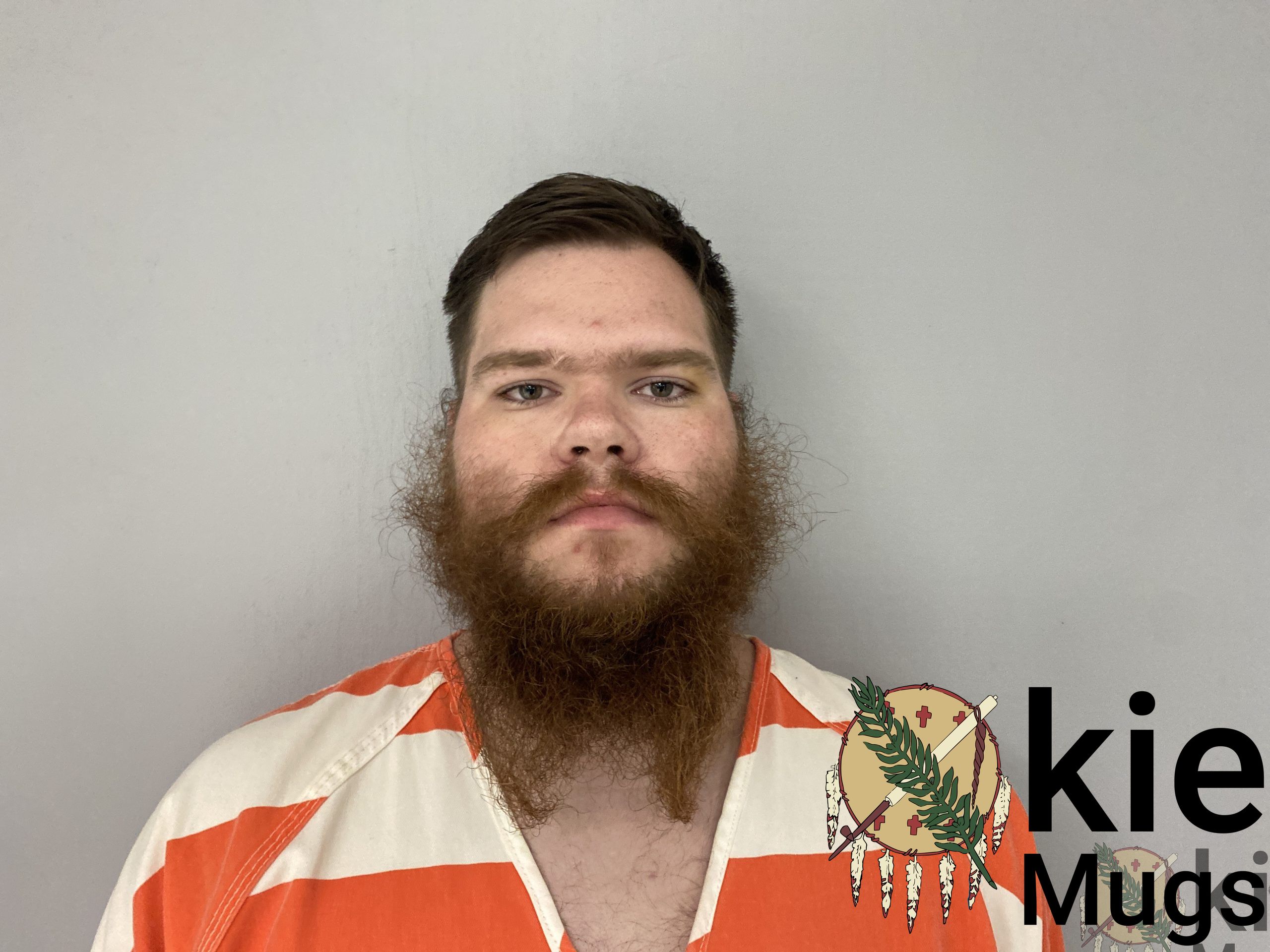 Booking photo of Samuel Sweet