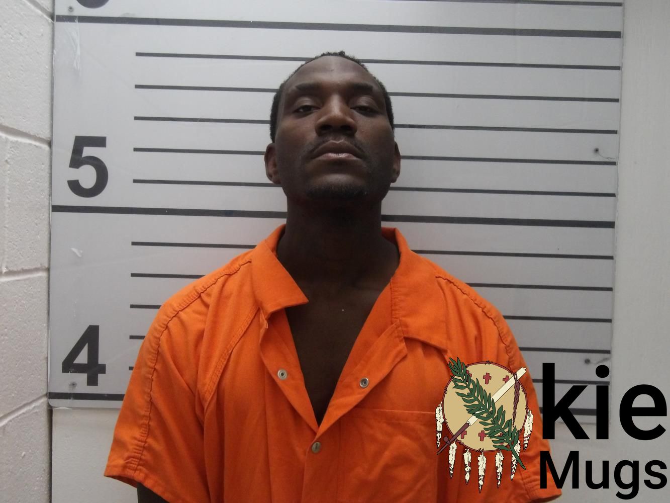Booking photo of Bendrick Carter