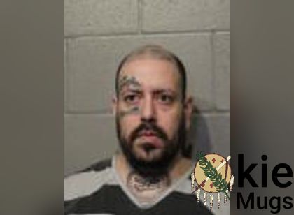 Booking photo of Edgar Aaron Lopez