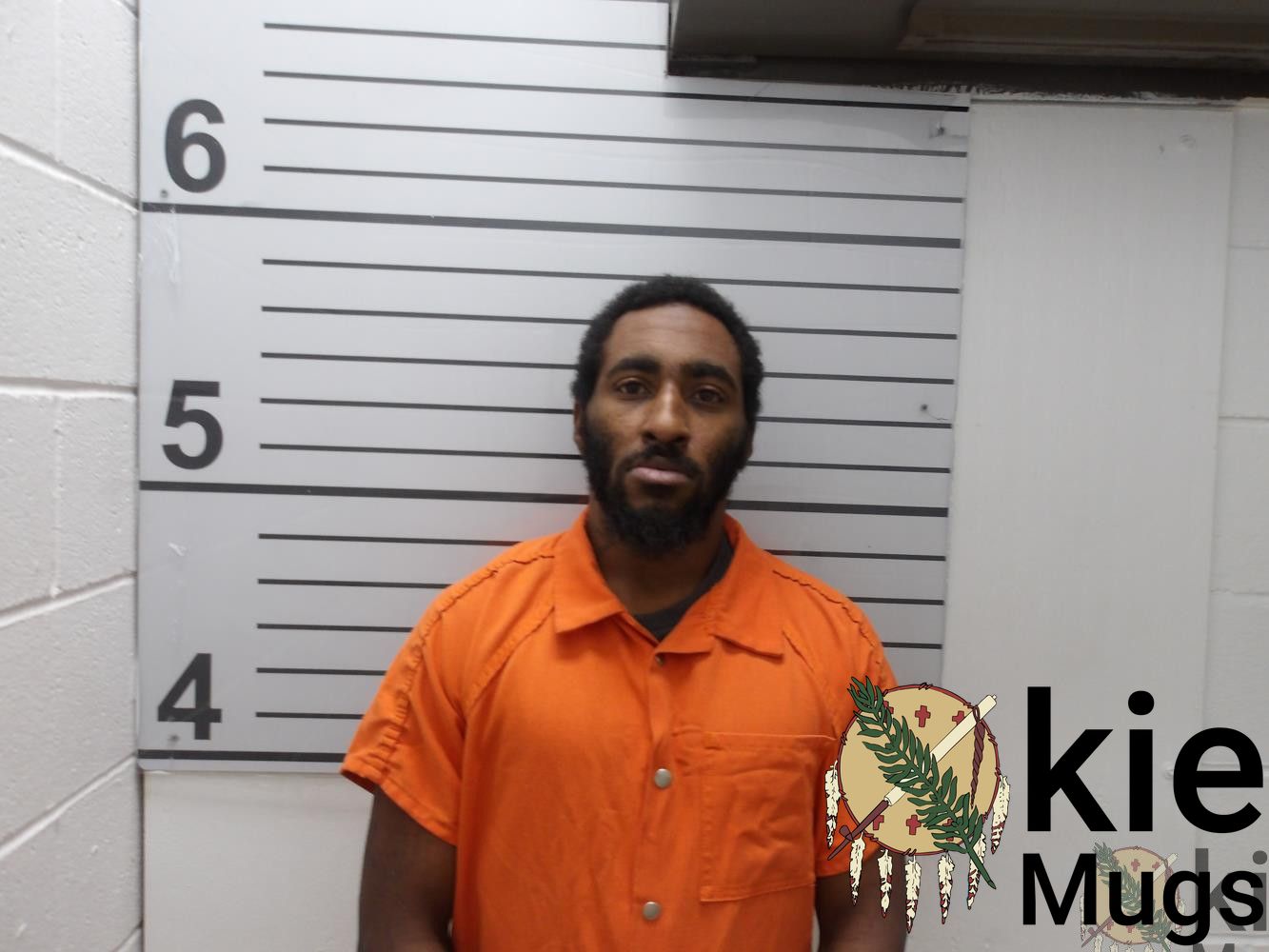 Booking photo of PIERRE CHARVEZ SHIPP