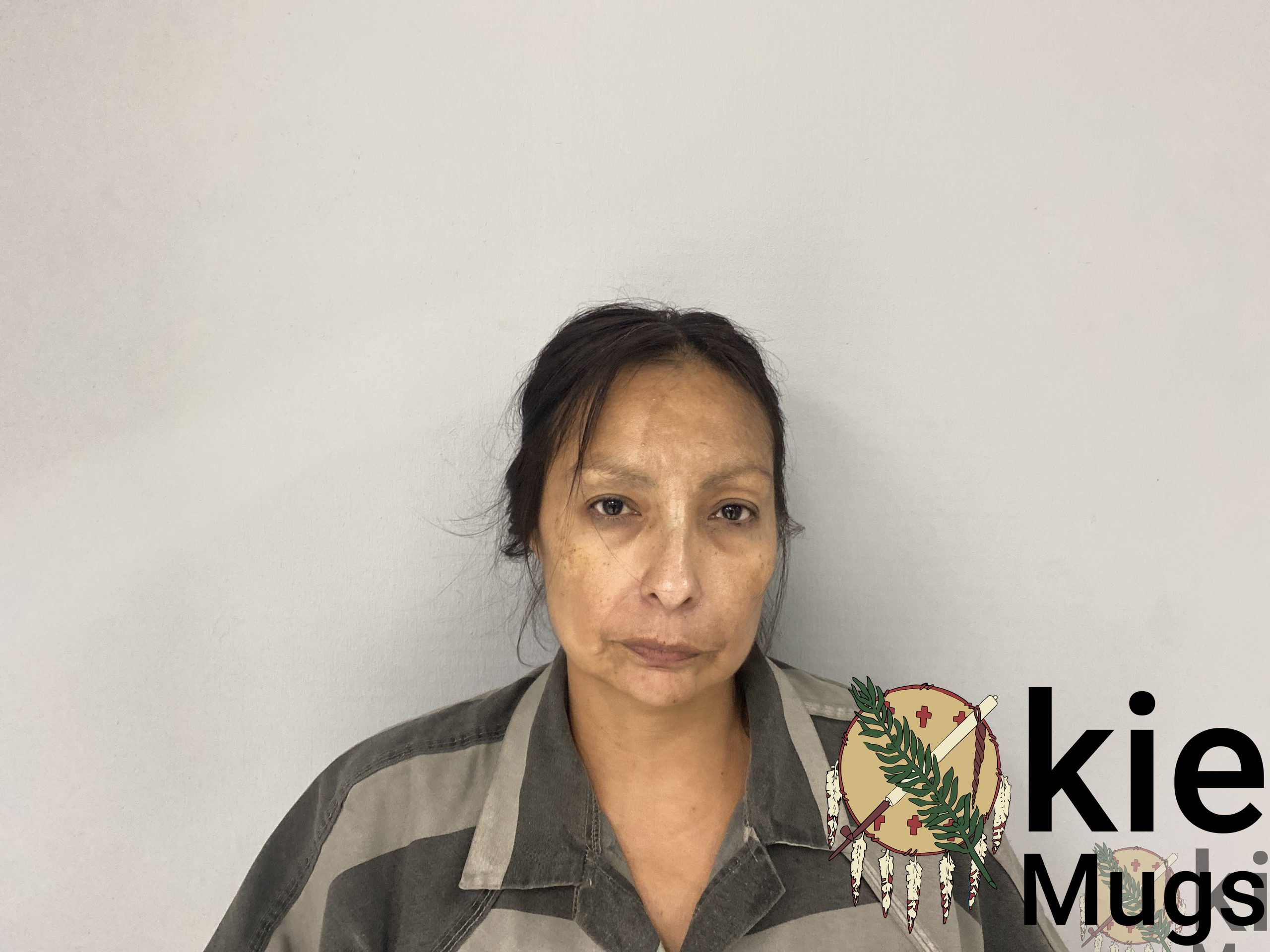 Booking photo of Jasmine Leroy