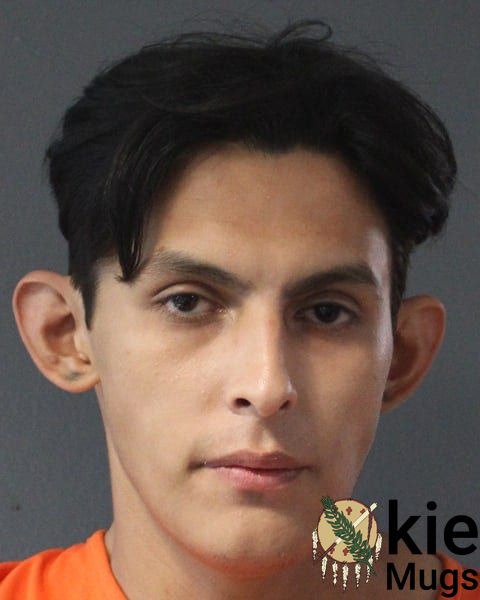 Booking photo of Steven Mark Anderson