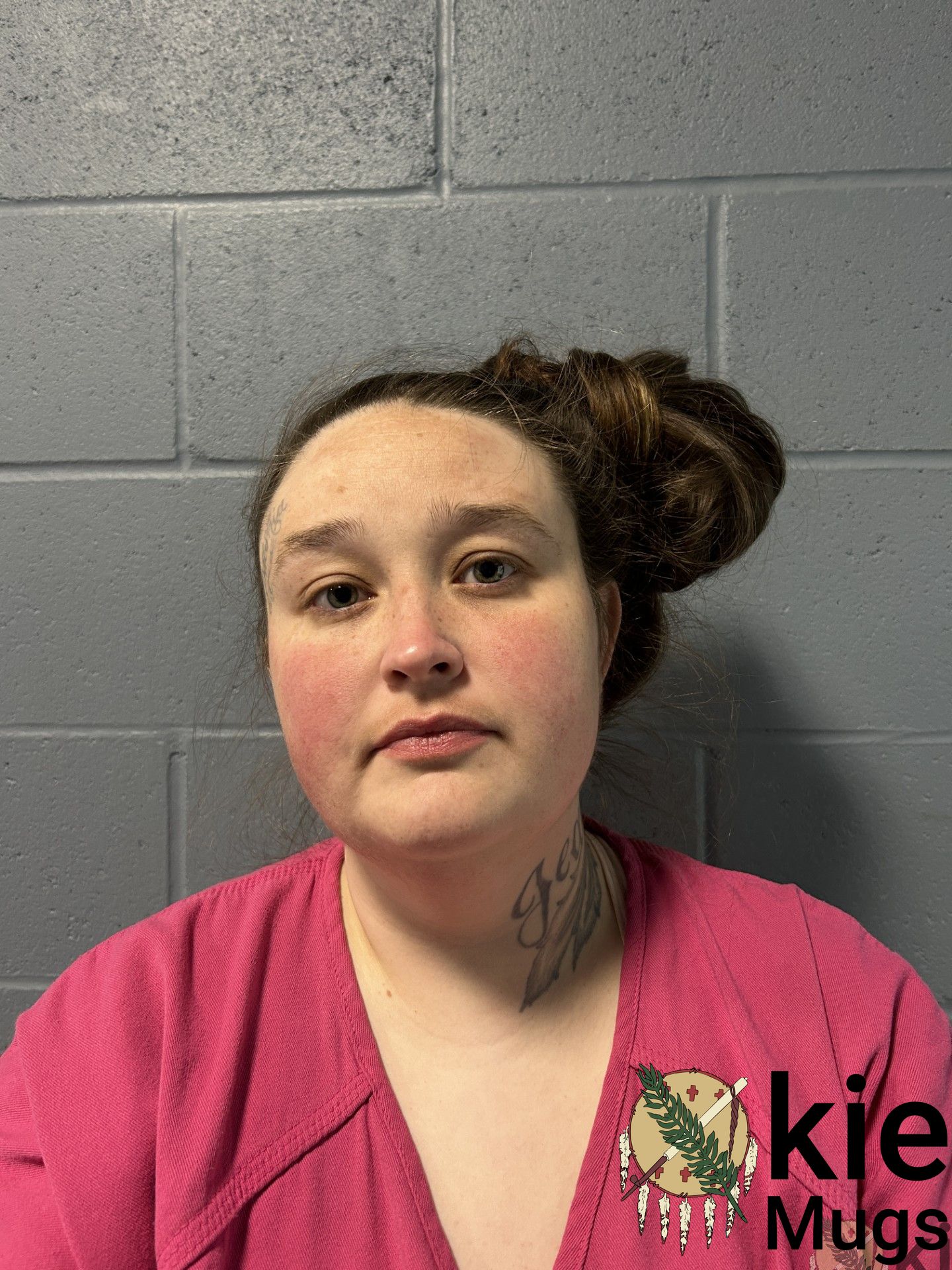 Booking photo of KATIE BRUMMETT