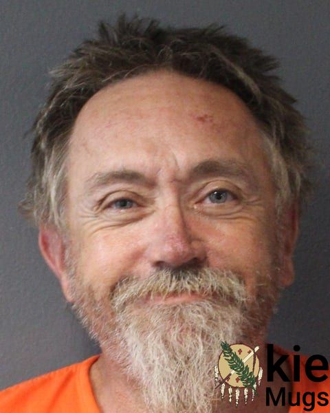 Booking photo of Billy Ted - Lester