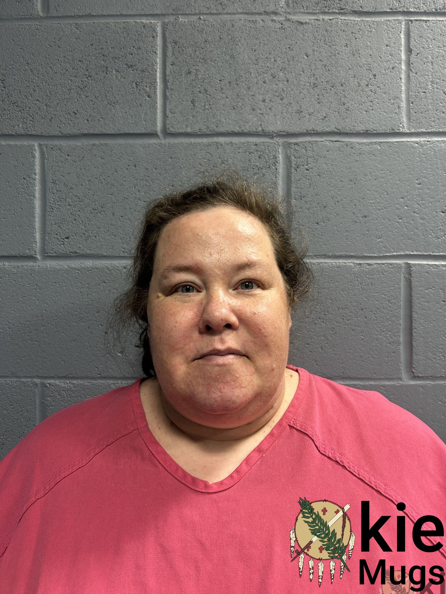 Booking photo of ASHLEY DUNAKEY