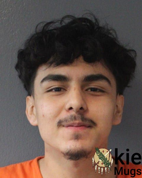 Booking photo of Santiago A Narvaez