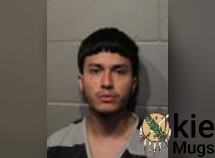 Booking photo of Fernando Eleazar Lugo