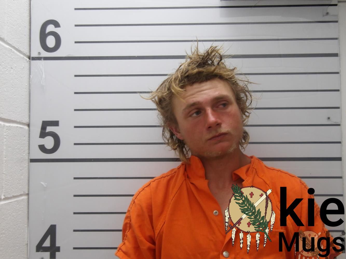 Booking photo of DALTON TYLER BURWELL