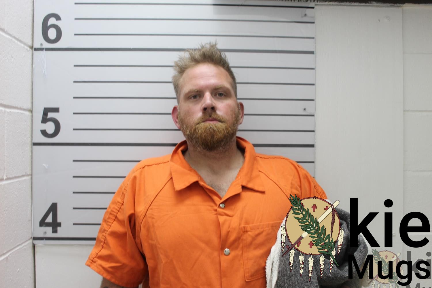 Booking photo of TOMMY JOE FULTON