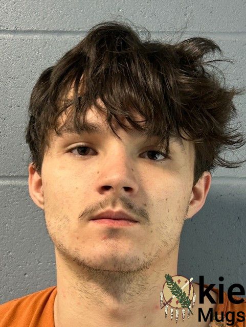 Booking photo of DAYTON MCCLURE