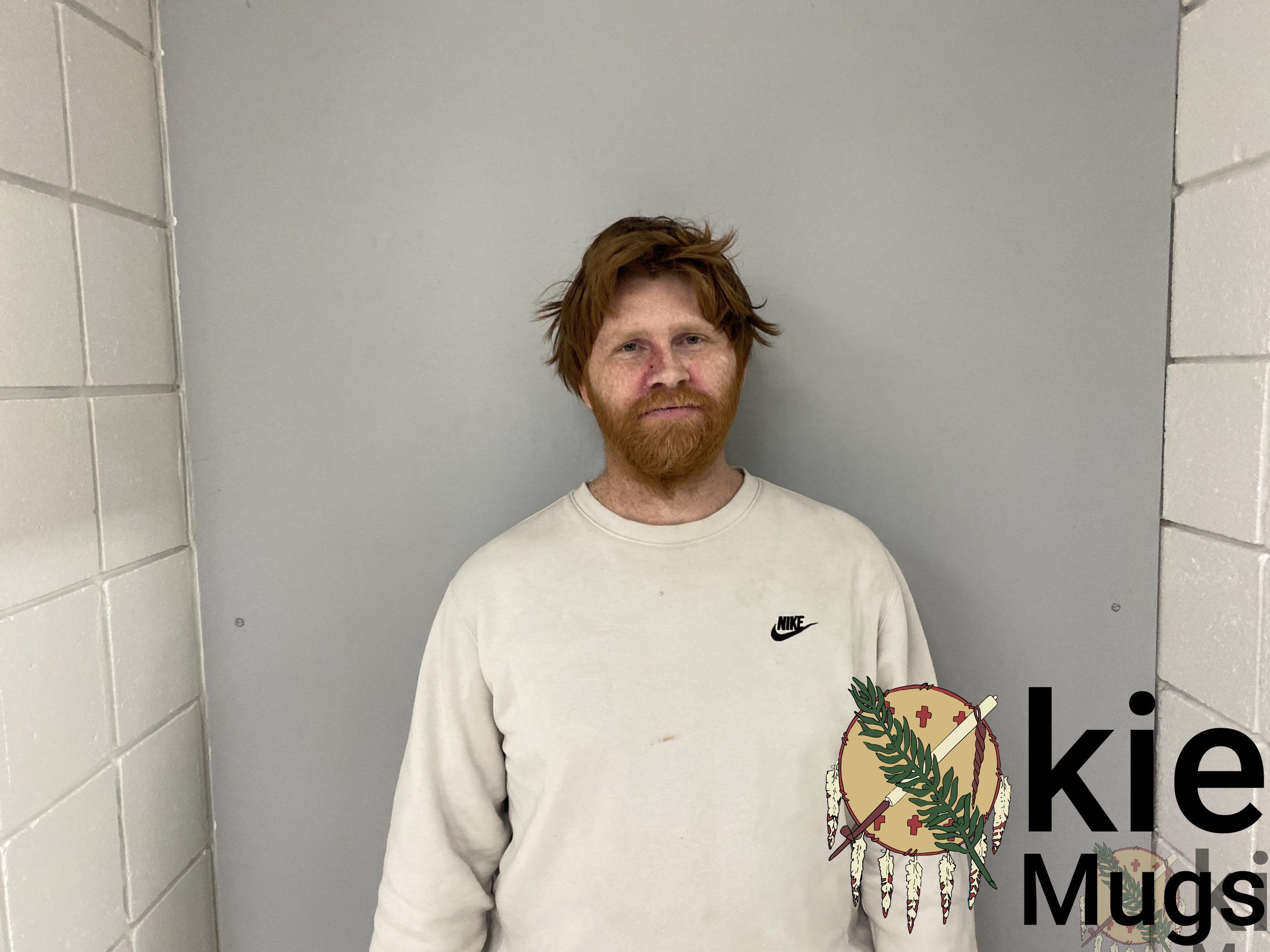 Booking photo of Paul Worley