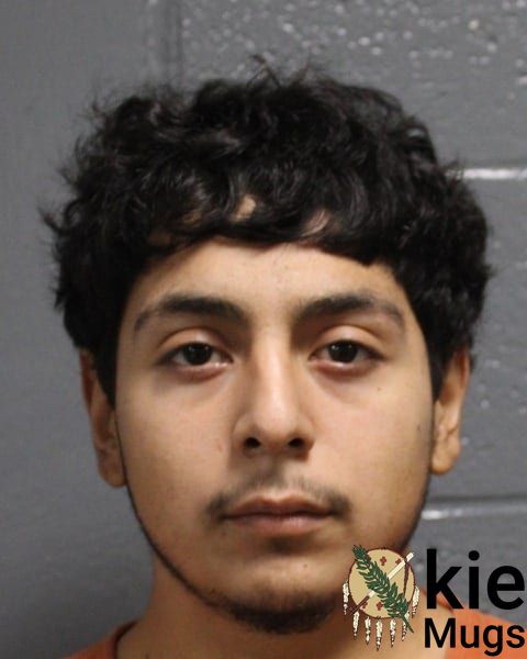Booking photo of Braulio Antonio Grado-Barraza