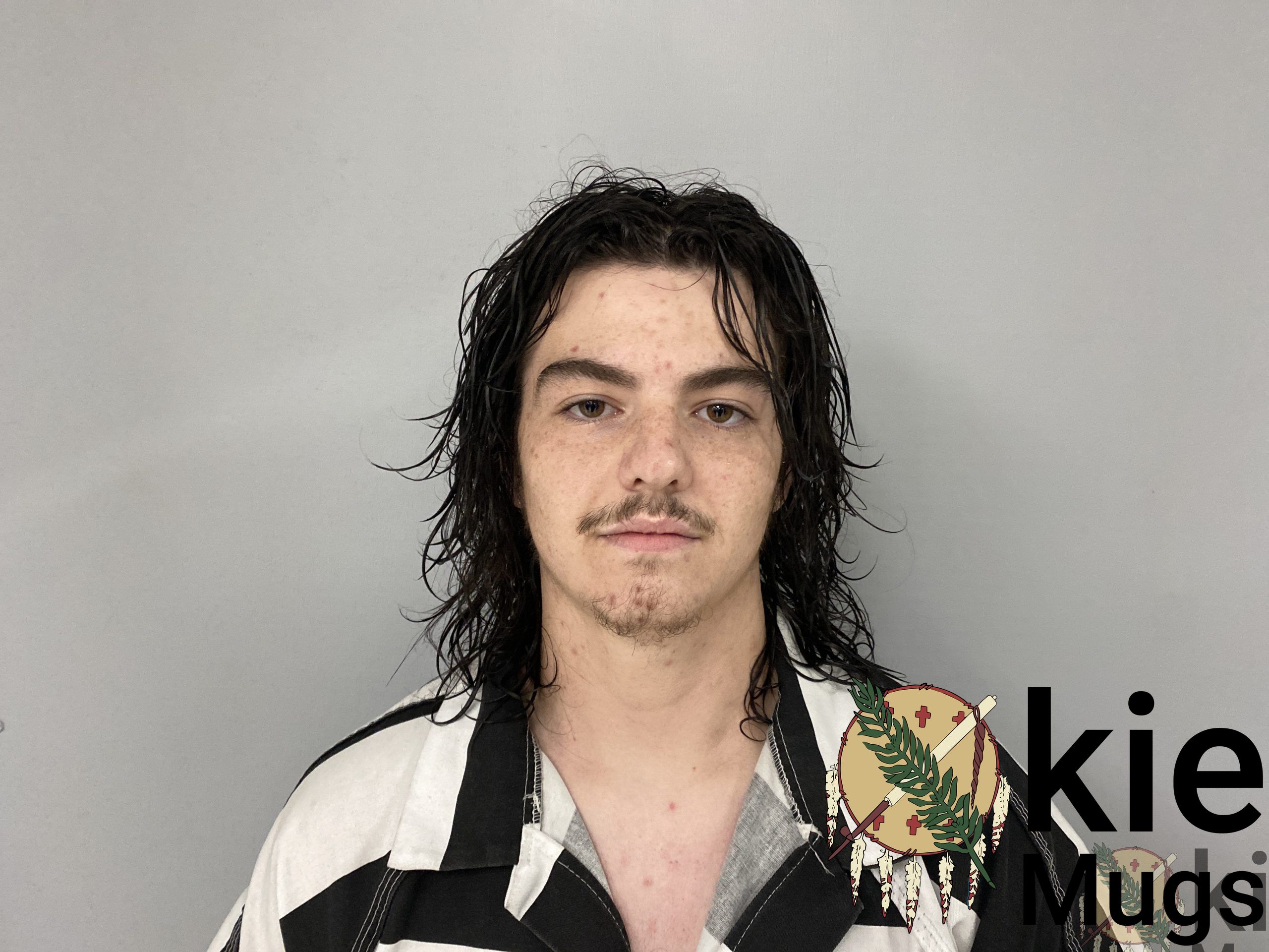 Booking photo of Reese Moore