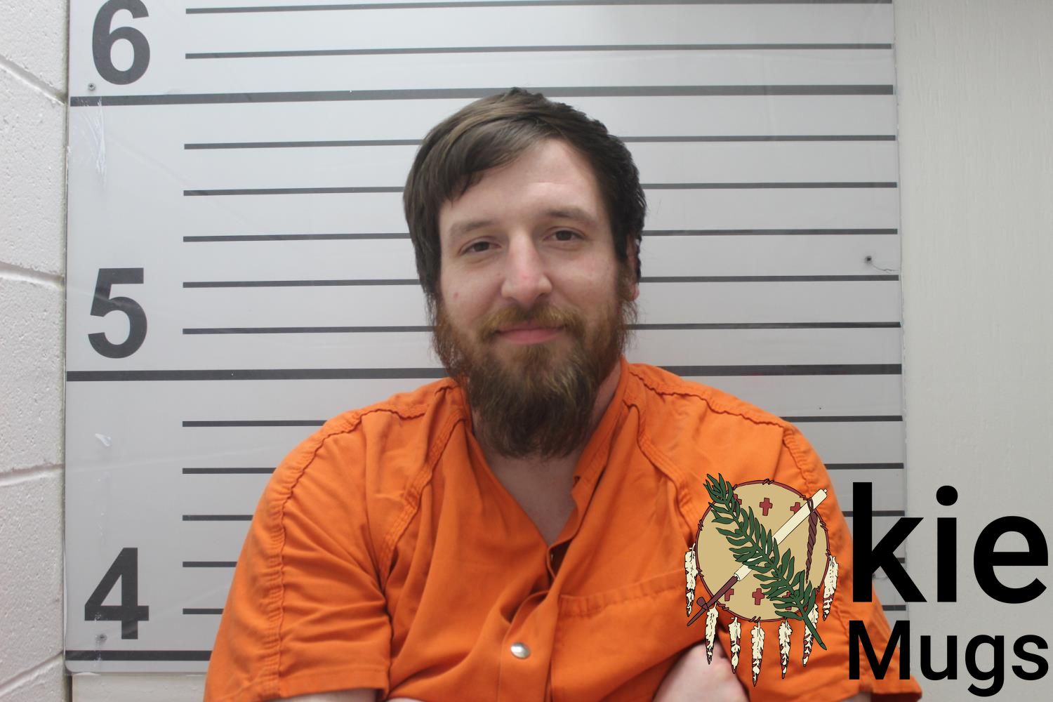 Booking photo of Stoney Joe Tipton