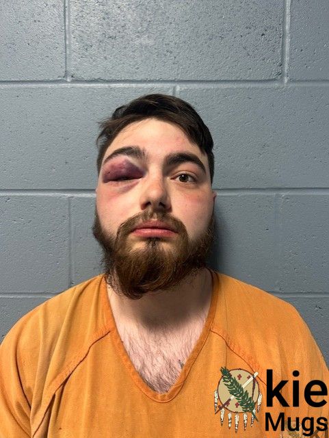 Booking photo of TAO GRANT