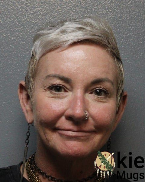 Booking photo of Andrea Marie Casey
