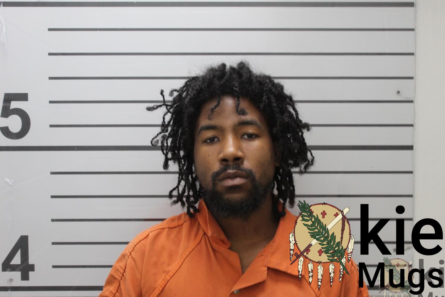 Booking photo of Deceveon Brice