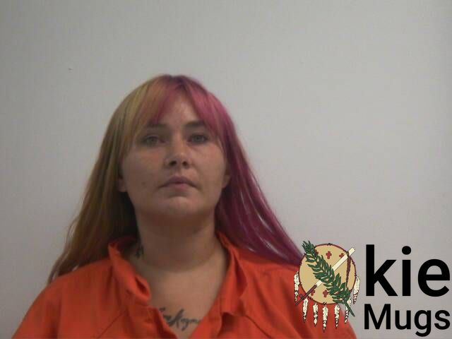 Booking photo of Jaden Taylor Johnson