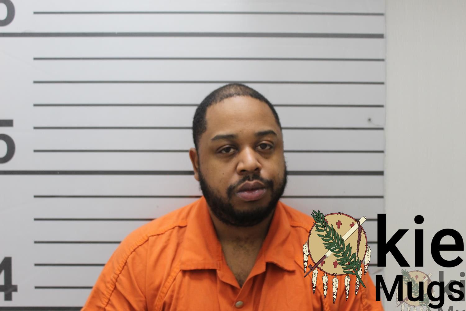 Booking photo of William Howard Foster II