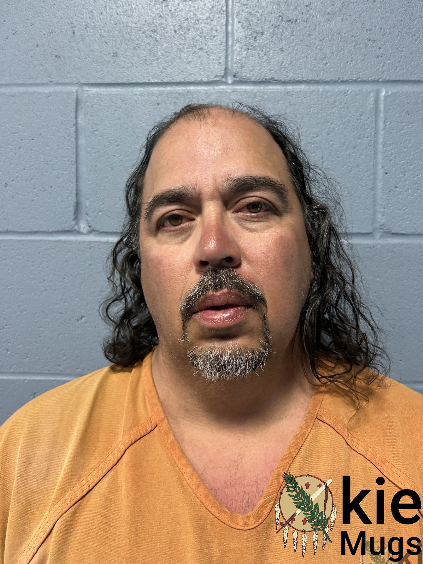 Booking photo of DENNIS MITCHELL