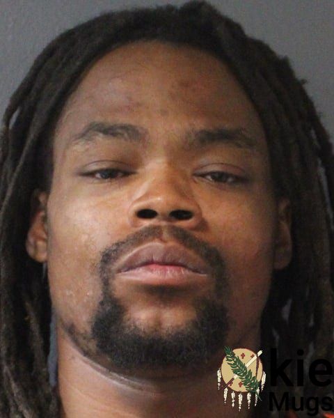 Booking photo of Dalontae Deshawn Jones