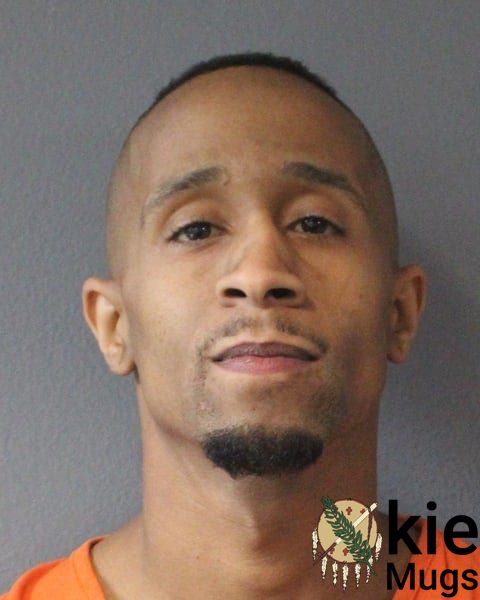 Booking photo of Deon Ray Parker